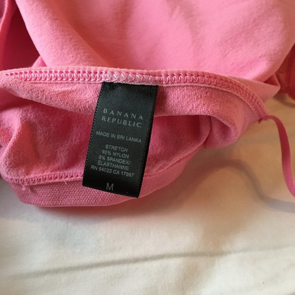 Banana Republic fitted camisole tank - Picture 3 of 5